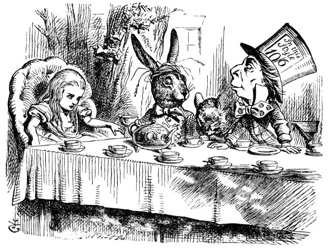 Read more about the article Alice in Wonderland Afternoon Tea