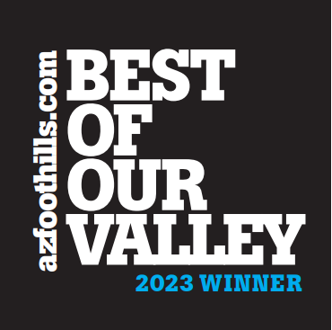 2023 Best of our Valley winner ~ Best Tea Spot!