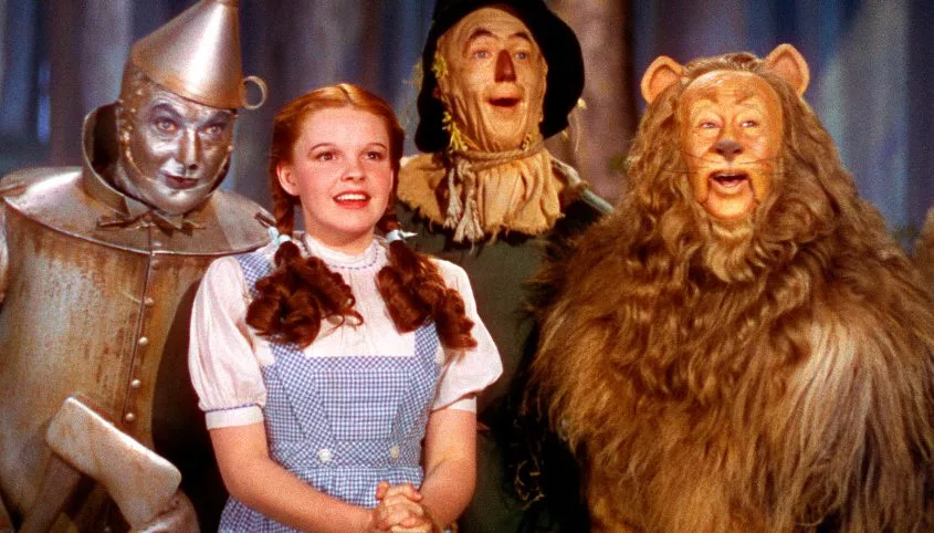 Read more about the article Wizard of Oz Afternoon Tea