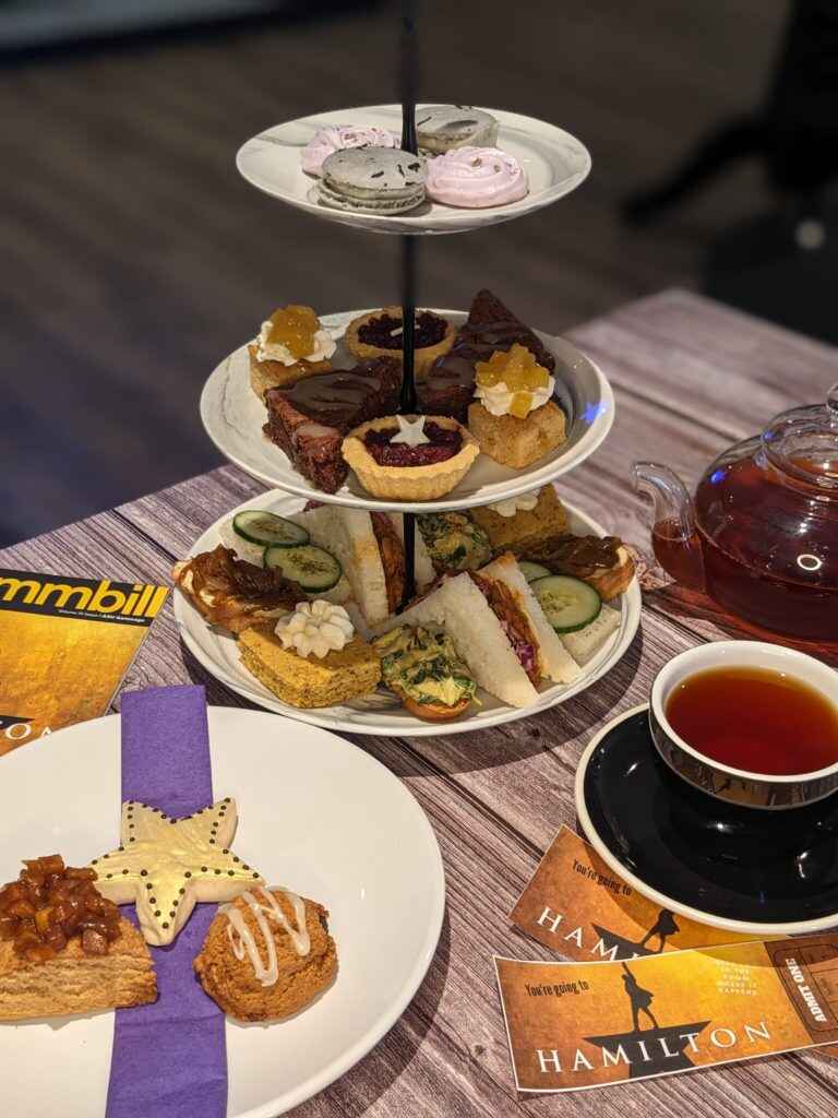 celiac friendly tea room