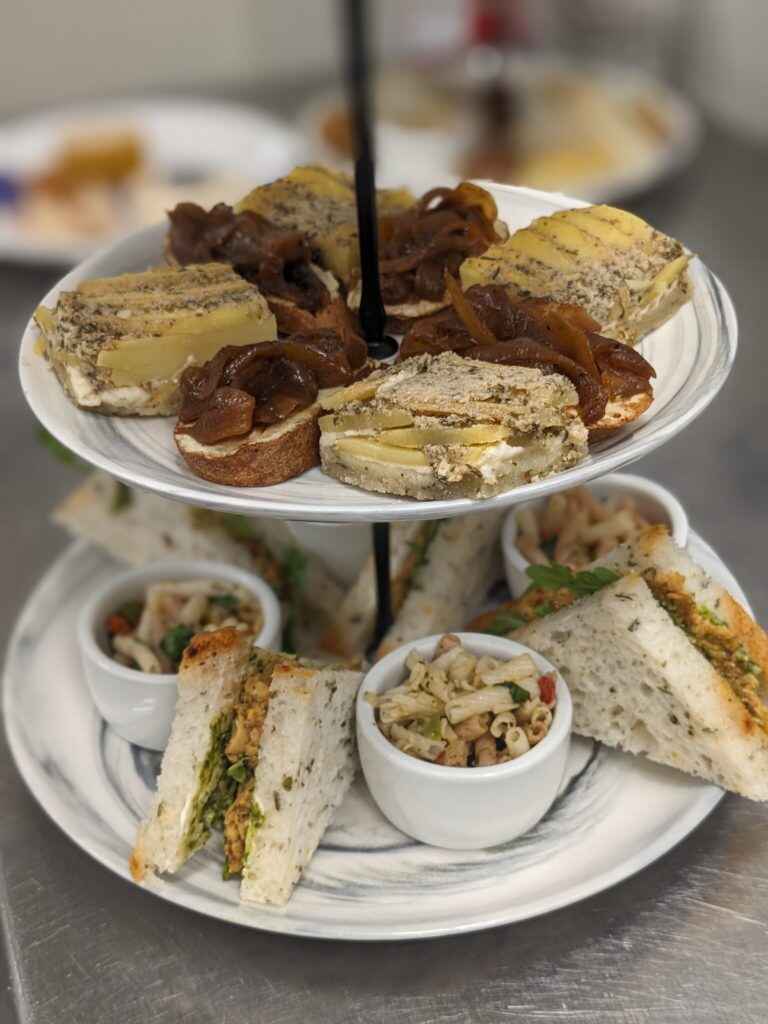 afternoon tea for gluten free